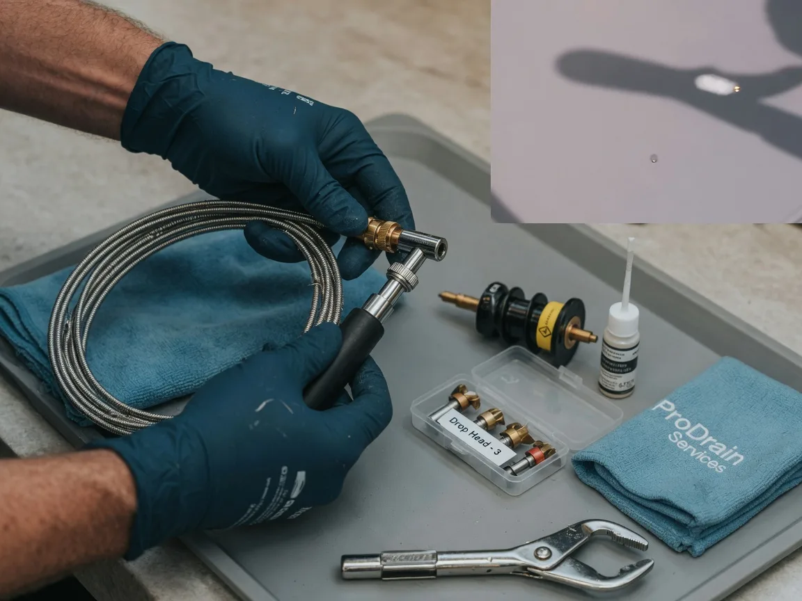 Why choose Drain Cleaning in Cantonment, FL